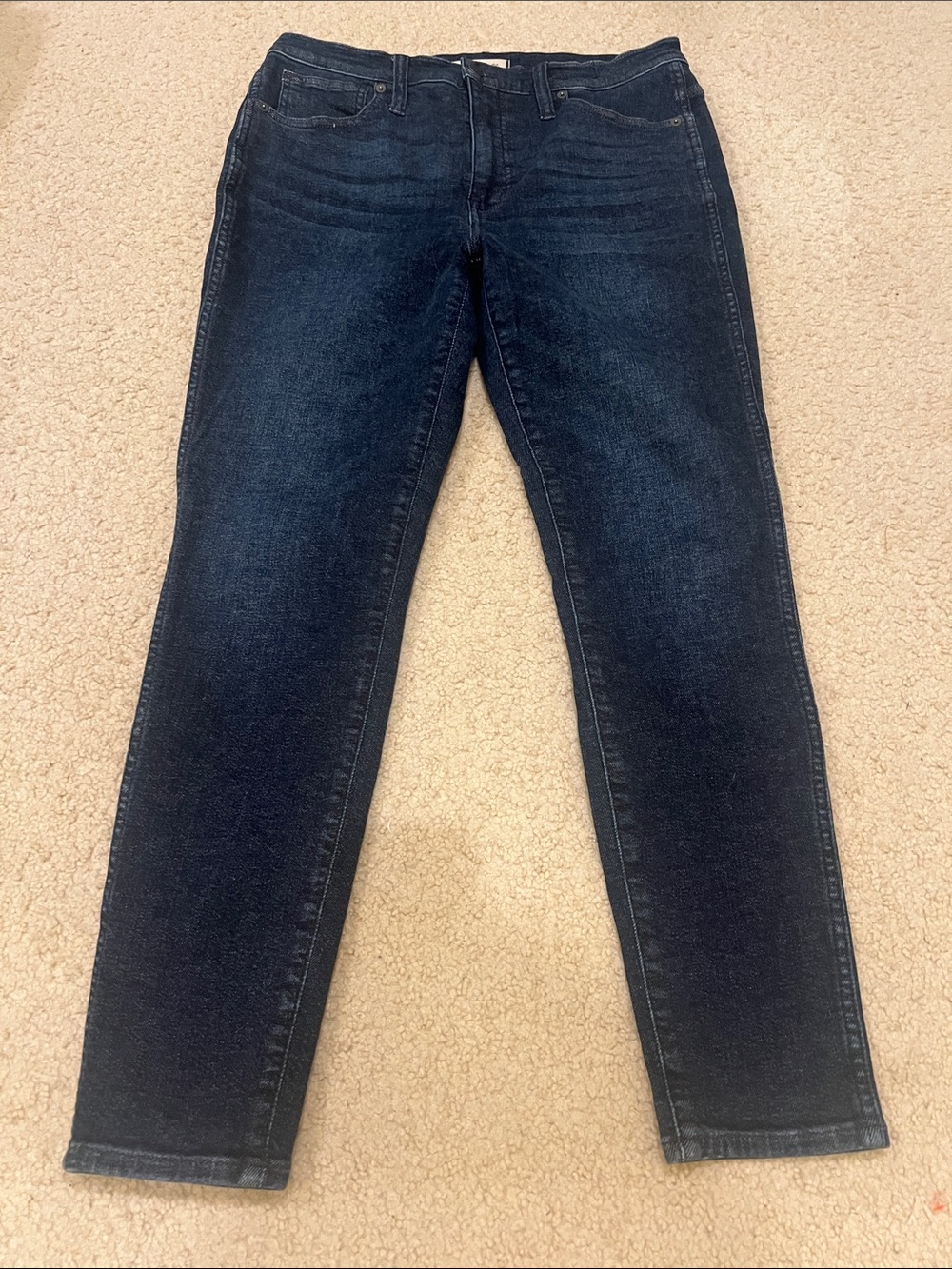 Madewell Skinny Jeans
